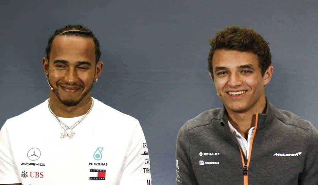 Formula 1 | Norris nuovo pilota Mercedes? E’ falso! norris mercedes