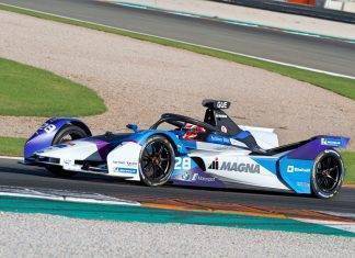 Formula E | I test di Valencia 2019, giorno per giorno Test Valencia Formula E 2019