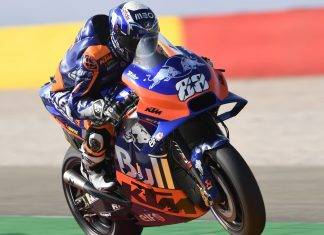 Presenza compromessa per Oliveira al prossimo GP di Sepang Presenza compromessa per Oliveira