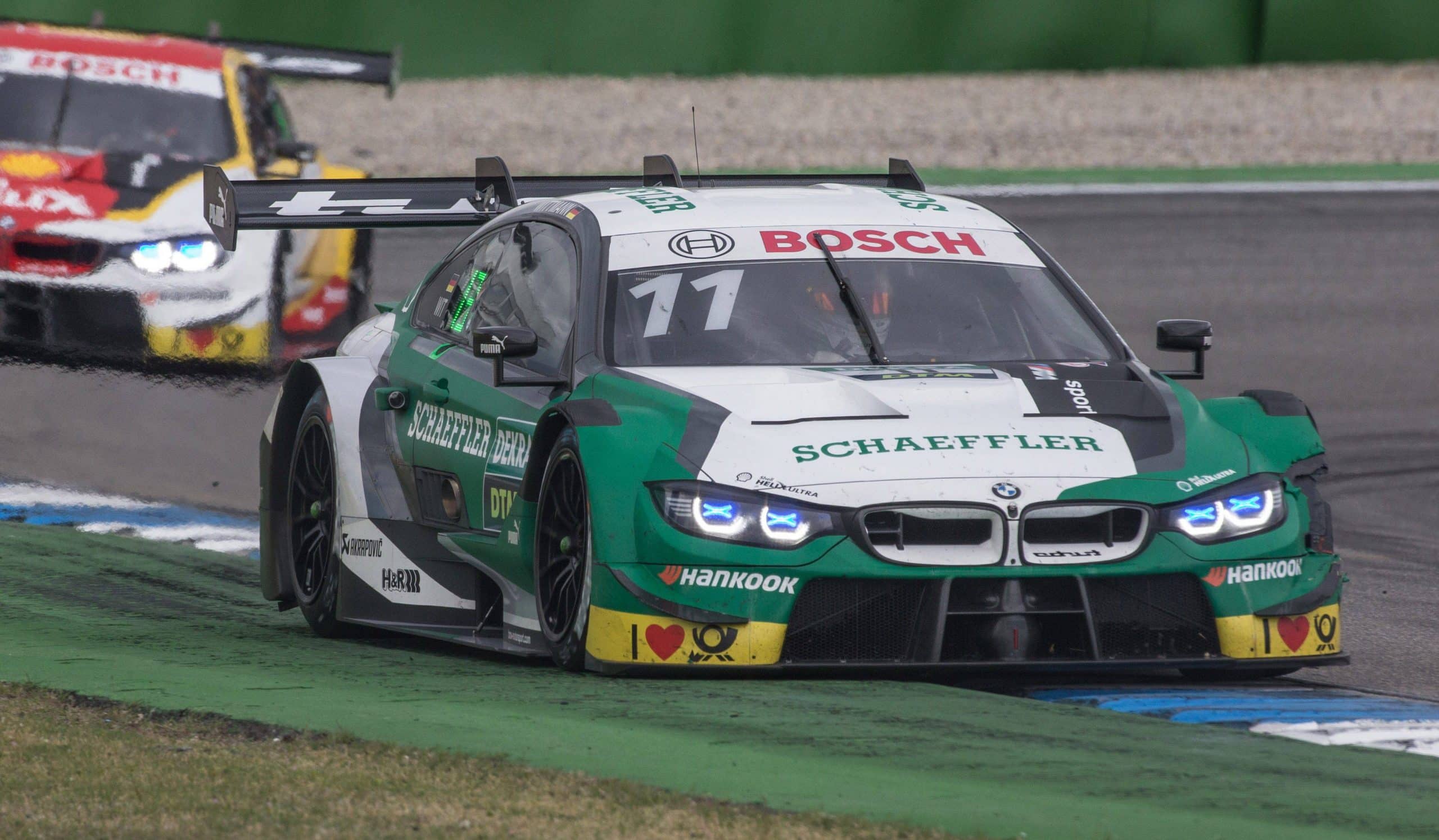 DTM | Marco Wittmann con BMW alla SUPER GT x DTM ‘Dream Race’