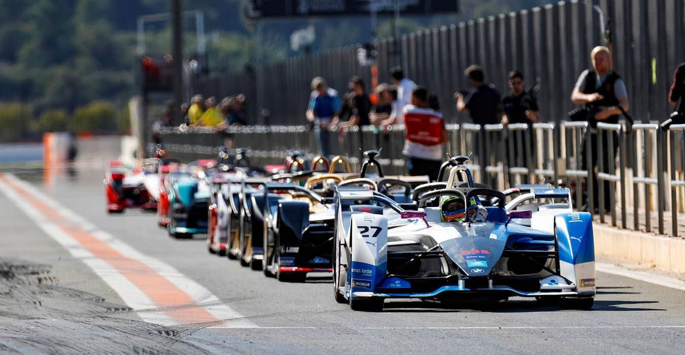 Formula E | Tutto quello che c’è da sapere sui test di Valencia Test Formula E