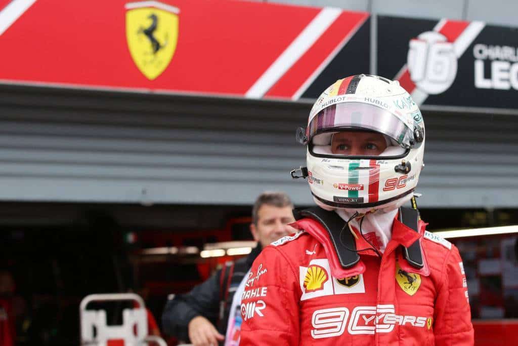 Formula 1 | Rapporto Vettel Ferrari al capolinea? Ferrari Vettel