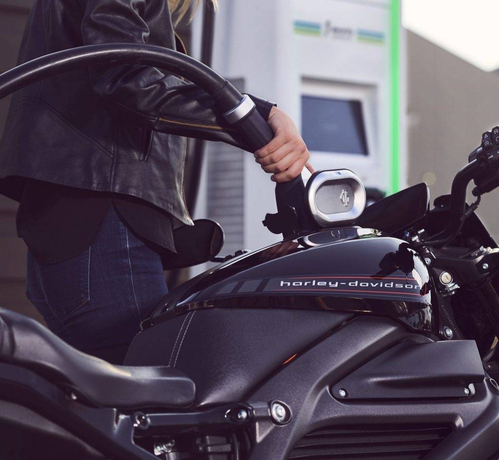 LiveWire Harley Davidson