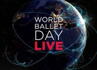 World Ballet Day 2019: assisti live con un click World Ballet Day 2019 - Photo Credit: YouTube