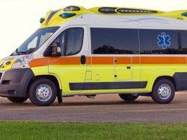 Incidente Anguillara: muore la ventenne Martina Oro Ambulanza