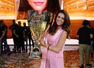 Amici Celebrities, le dichiarazioni a caldo della vincitrice Pamela Camassa amici celebrities vince pamela camassa