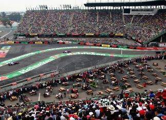 Orari GP Messico 2019 SKY e TV8 Orari GP Messico 2019