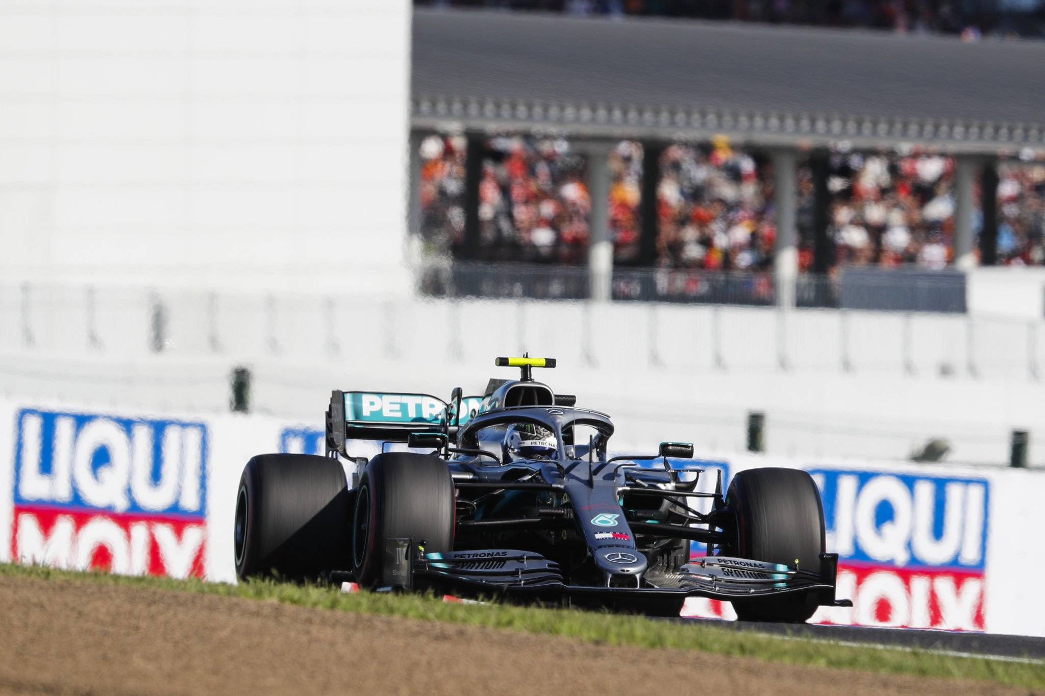 Formula 1 Gara GP Giappone 2019 | Valtteri Bottas imperatore di Suzuka Gara GP Giappone 2019