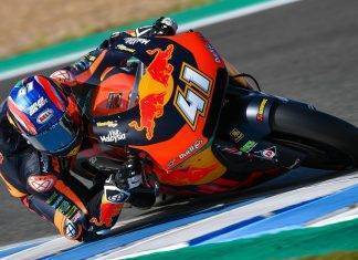 Brad Binder in KTM ufficiale nel 2020 brad binder in ktm
