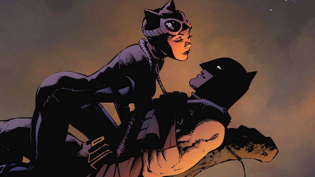 catwoman zoe kravitz