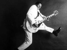 Il ricordo di Chuck Berry: uno dei padri del Rock and roll chuck berry