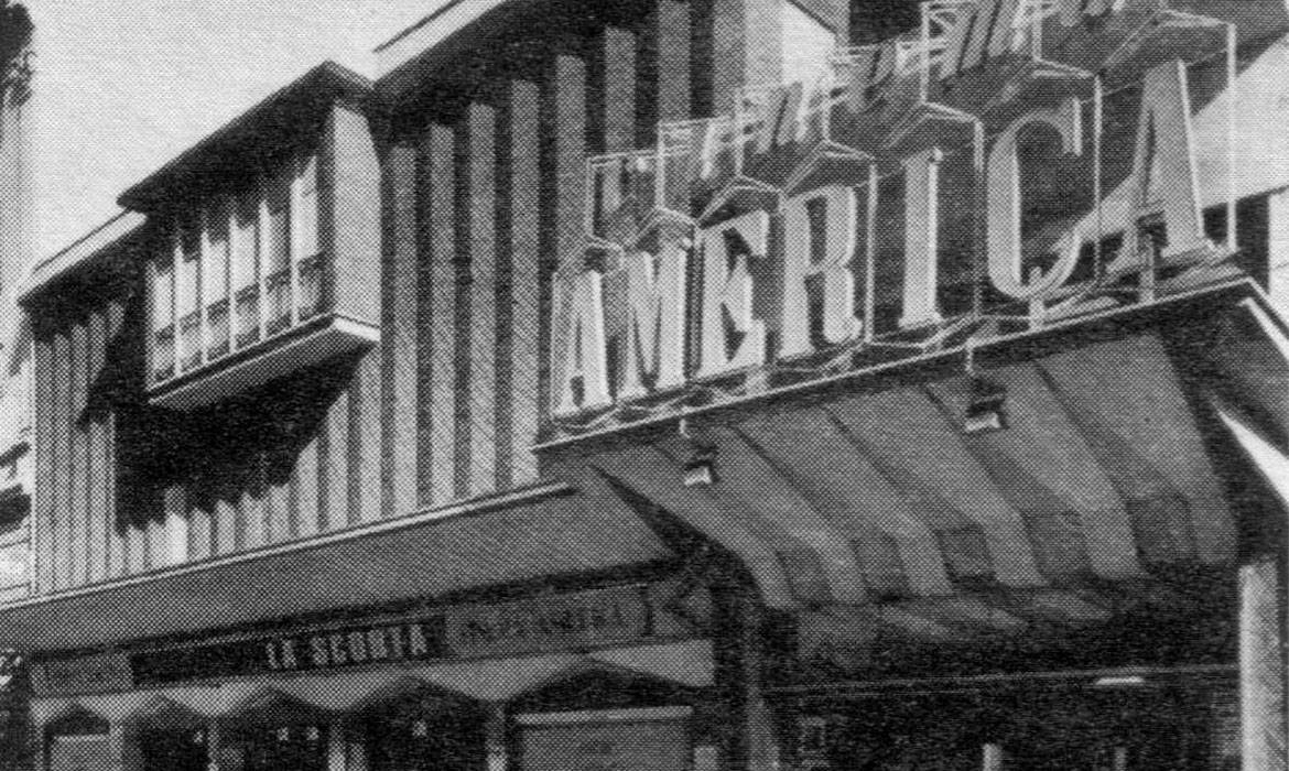Cinema America, ai domiciliari tre giovani di estrema destra CinemaAmerica