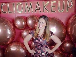 Clio Make up incinta per la seconda volta