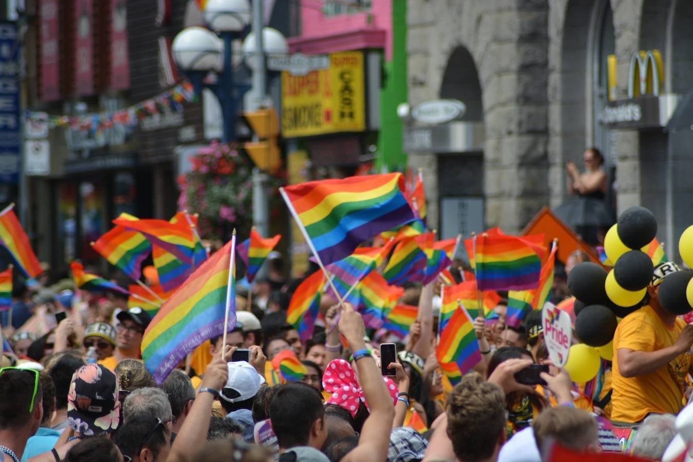 Coming out day e la libertà di essere se stessi: che cos’è e come è nato Coming Out Day, fonte wearegaylyplanet.com