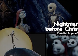 “Nightmare Before Christmas” | Dietro le quinte