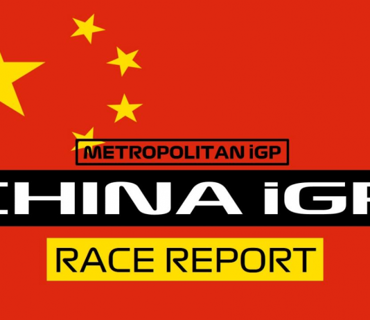 Arrighetti è imperatore della Cina su I-Gp Manager I-Gp Manager Cina