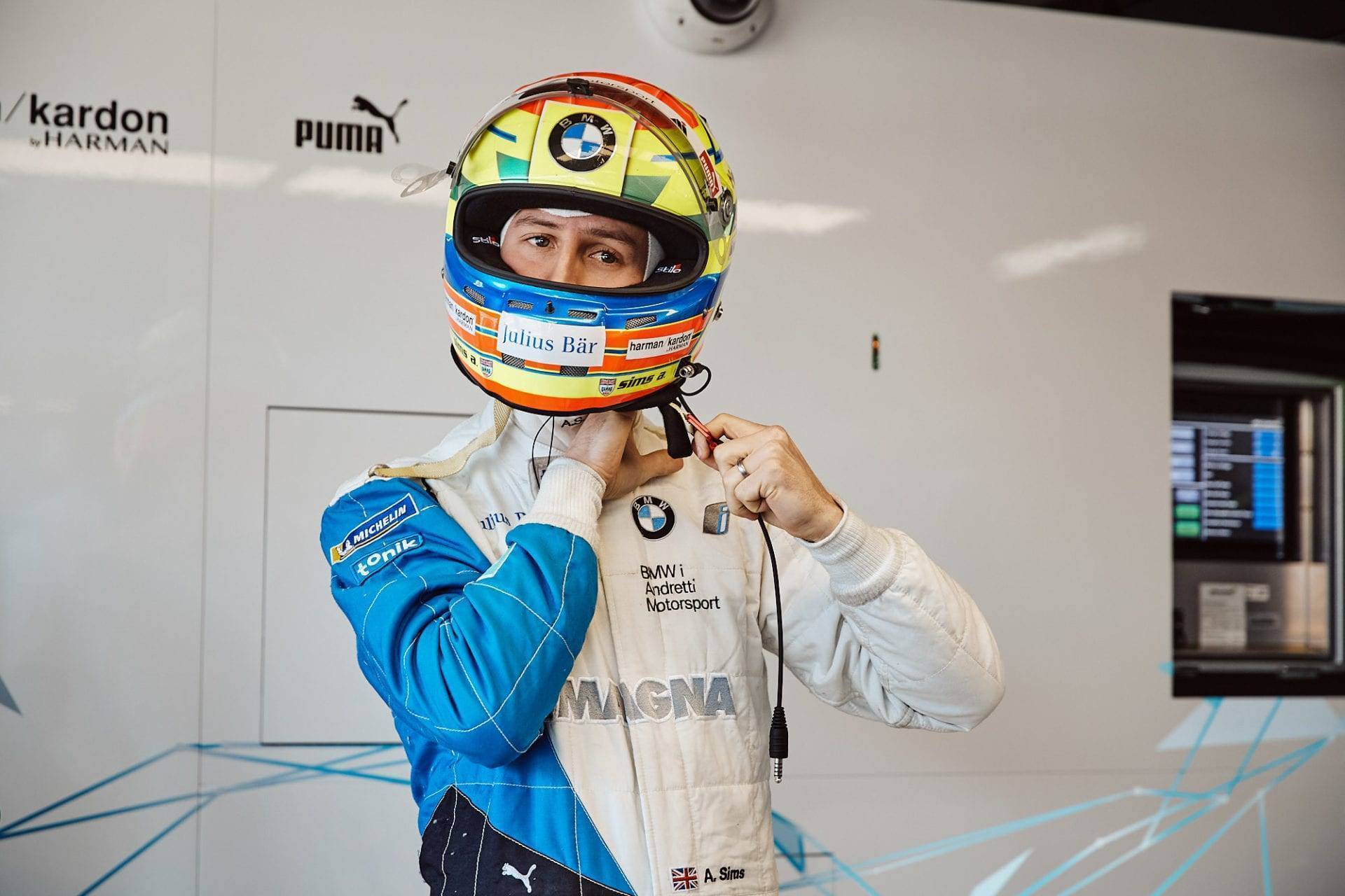 Formula E | Sims confermato in BMW Andretti per il 2020 Formula E Sims