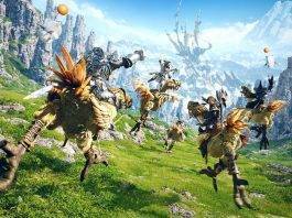 Netflix distribuirà in occidente la serie di Final Fantasy XIV?