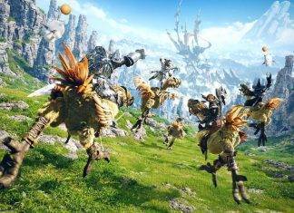 Netflix distribuirà in occidente la serie di Final Fantasy XIV?