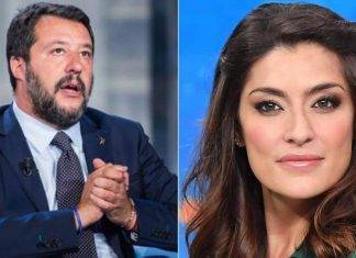 Elisa Isoardi: “Sapevo la password di Salvini. Dopo quello che ho scoperto ho spaccato tutto”