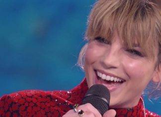 Emma Marrone e la gaffe di Fabio Fazio