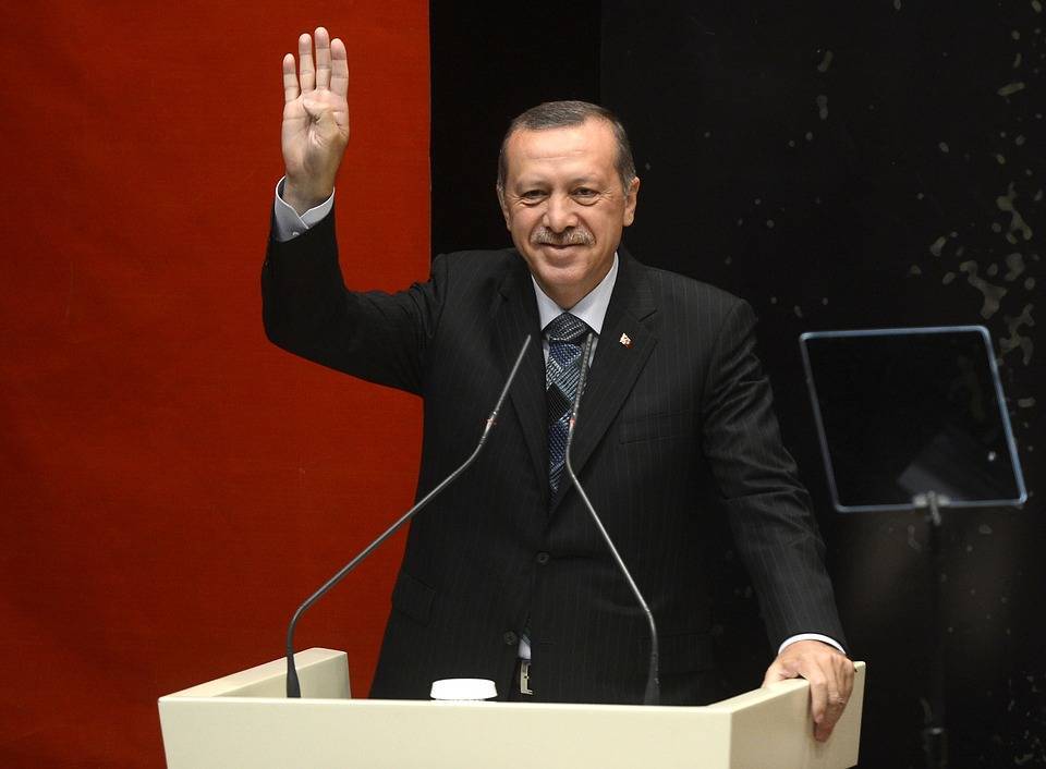 Erdogan, sventato un attentato in Turchia
