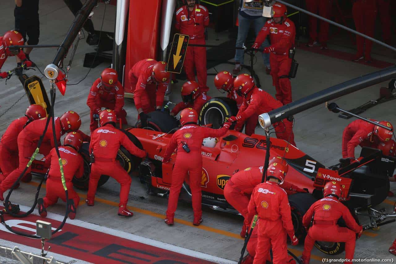 Formula 1 | La pericolosità del motore ibrido Motore ibrido
