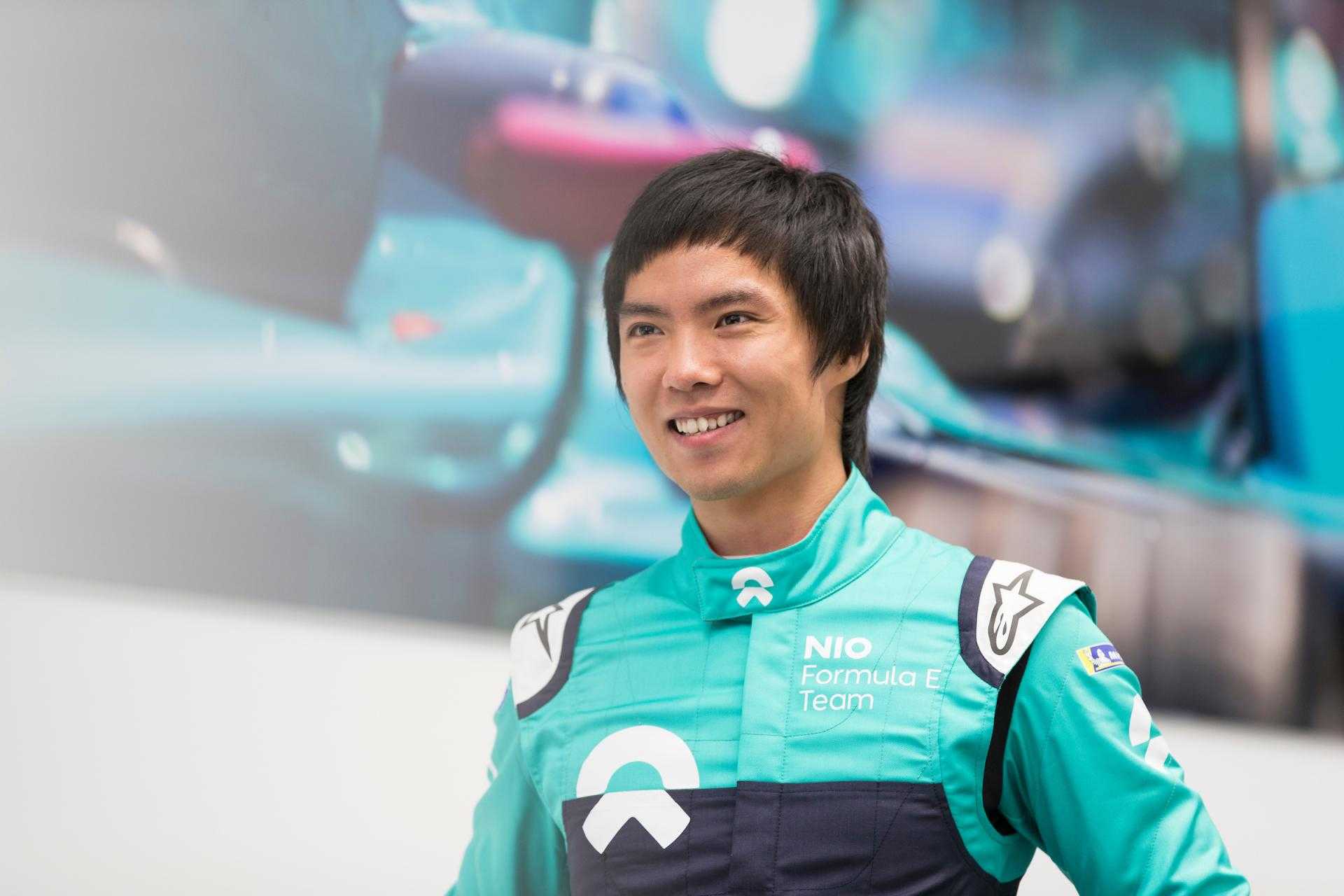 Formula E | Ma Qing Hua con NIO, una scelta oltre le prestazioni