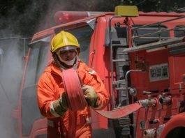Incendio galleria Giovanni XXII: tunnel chiuso in seguito all’incidente Tragedia a Civitavecchia