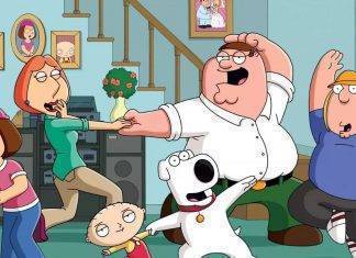 I Griffin: arriva l’episodio “Disney’s the reboot”