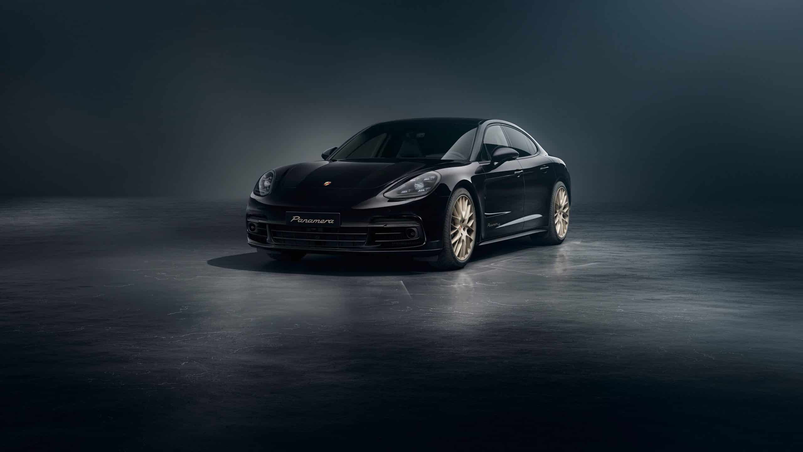 Automotive | Porsche Panamera compie 10 anni porsche panamera frontale