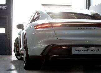 GT Sport aggiornamento ottobre: Porsche Taycan in arrivo gt sport aggiornamento ottobre
