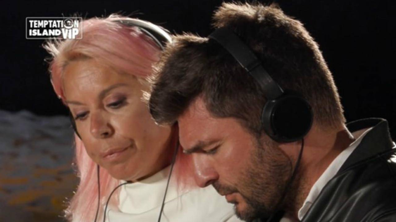 Anna Pettinelli perdona Stefano Macchi