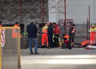 Roma, tragedia sul lavoro: muore giovane meccanico