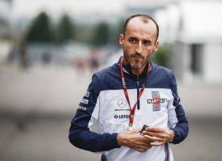 GP del Messico, Kubica sarà sostituito da Latifi in Williams Robert Kubica Williams