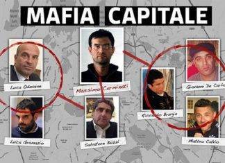 Mafia Capitale: per la Cassazione quella di Buzzi e Carminati non è mafia Mafia Capitale, fonte liberainformazione.it