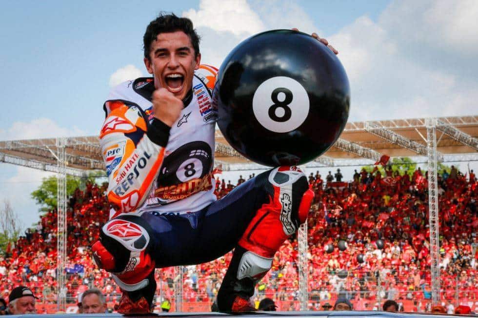 MotoGP Gara GP Thailandia 2019 | Otto volte Marquez! motogp gara gp thailandia 2019