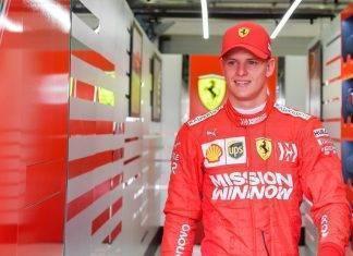 Formula 1 | Mick Schumacher : “Sono pronto a gareggiare in F1” mick schumacher f1