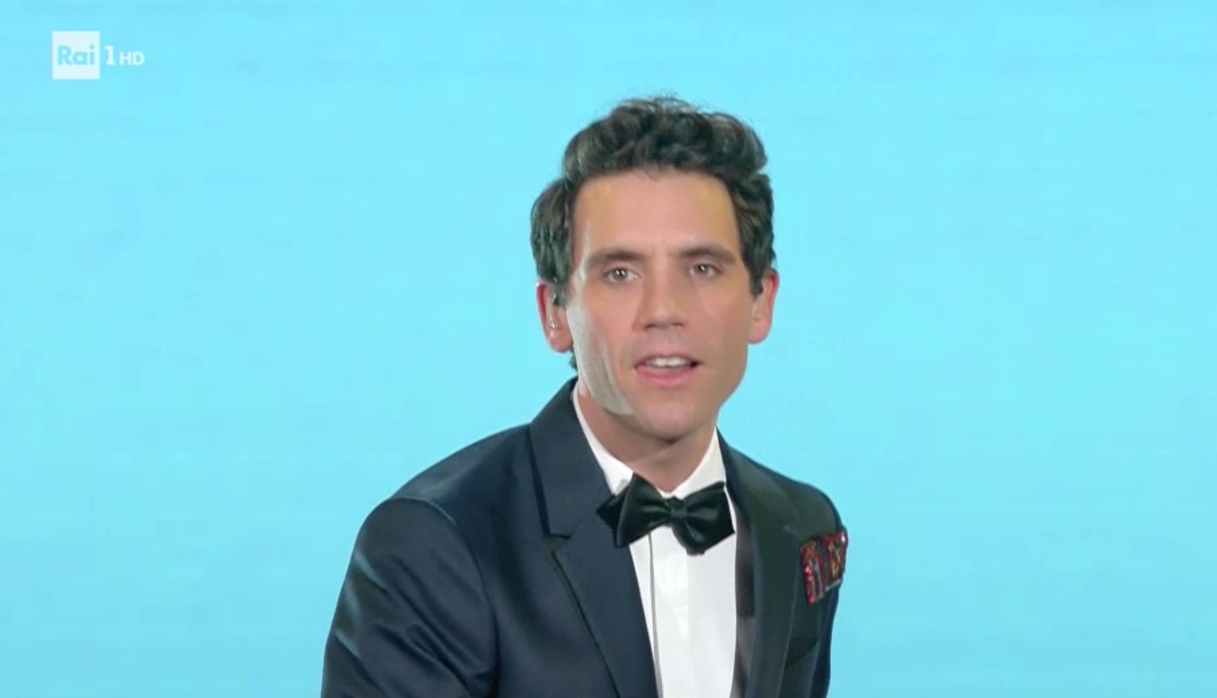 Mika | Stasera in piazza a Sanremo Mika - stasera ospite a Sanremo - immagine web