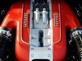 Motore V12 Ferrari: brevettato un sistema più efficiente motore v12 ferrari