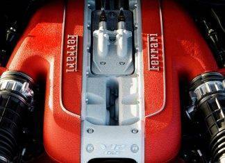 Motore V12 Ferrari: brevettato un sistema più efficiente motore v12 ferrari
