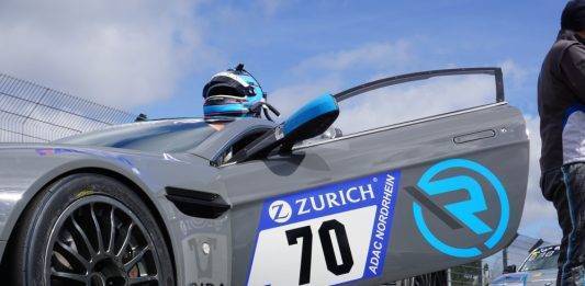 r-motorsport aston martin dtm