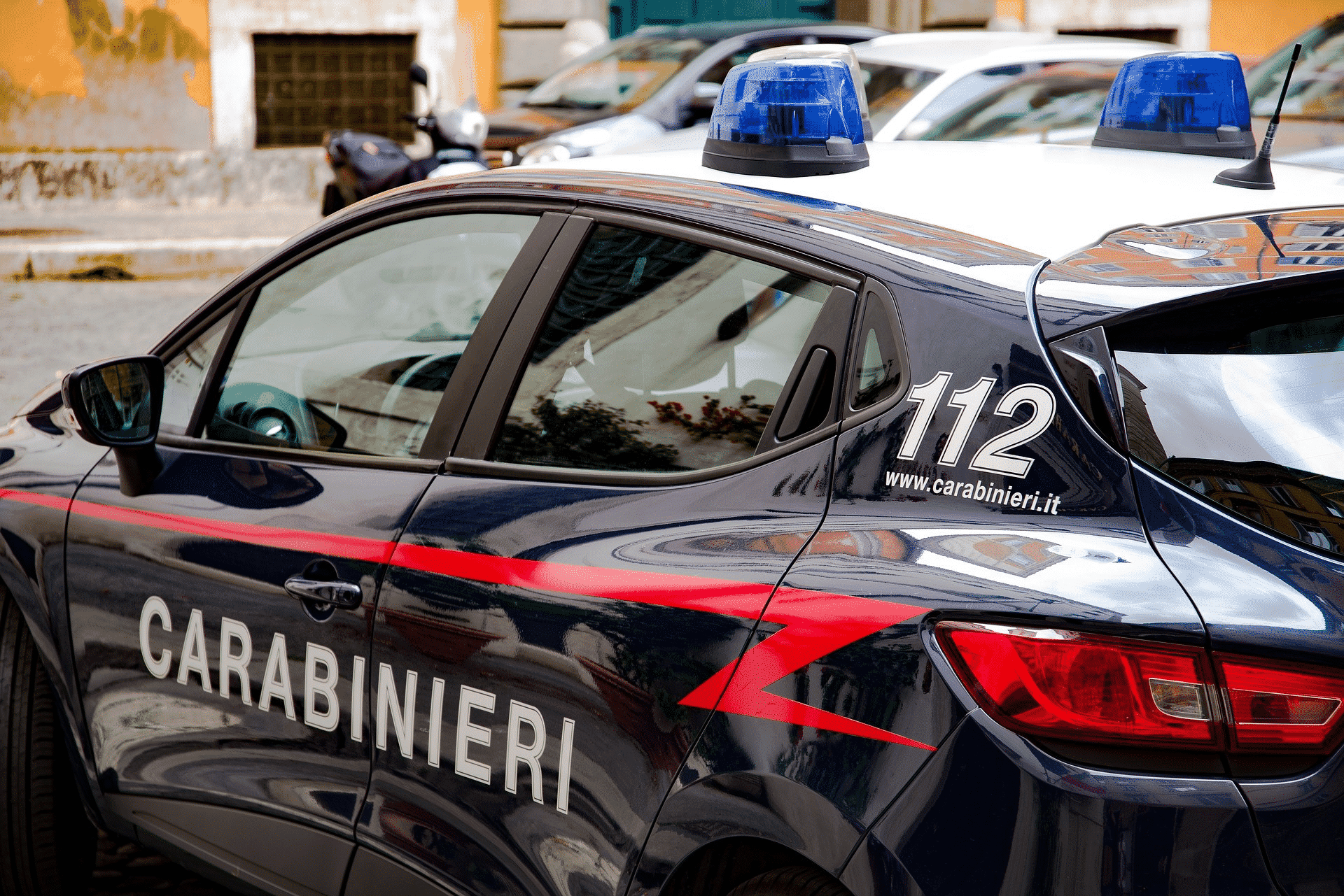Tragedia a Roma, muore un 23enne in via Salaria