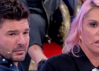 Anna Pettinelli, scontro a “Uomini e Donne” con la tentatrice del fidanzato Stefano Macchi anna pettinelli