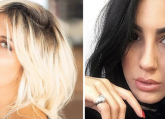 Wanda Nara e Giulia De Lellis, le regine dei social fuori di sen*o wanda nara e giulia de lellis