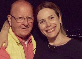 Massimo Boldi ritrova l’amore con la giovane Irene Fornaciari massimo boldi