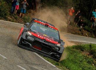 WRC | Citroen sconvolge l’aerodinamica per la Spagna