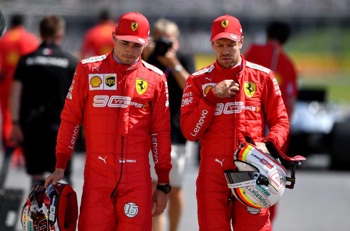 Formula 1 | Lo show dei team radio Ferrari team radio ferrari