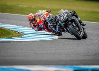 Gara MotoGP Australia 2019, ennesimo trionfo per Marquez Gara MotoGP Australia 2019