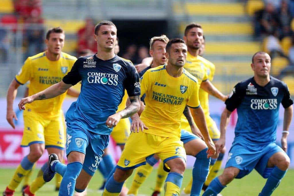 frosinone-empoli